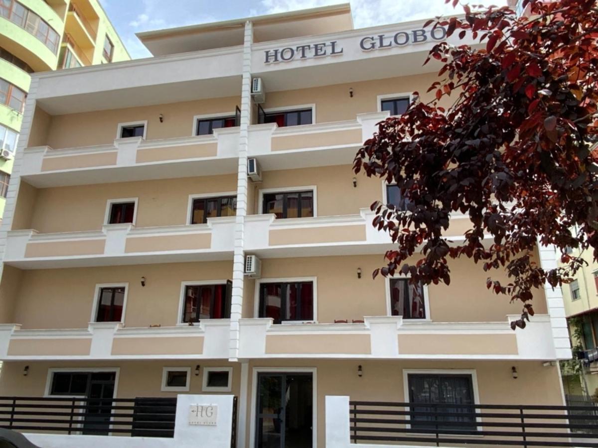 דורס Hotel Globo מראה חיצוני תמונה