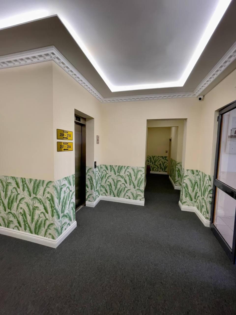 דורס Hotel Globo מראה חיצוני תמונה