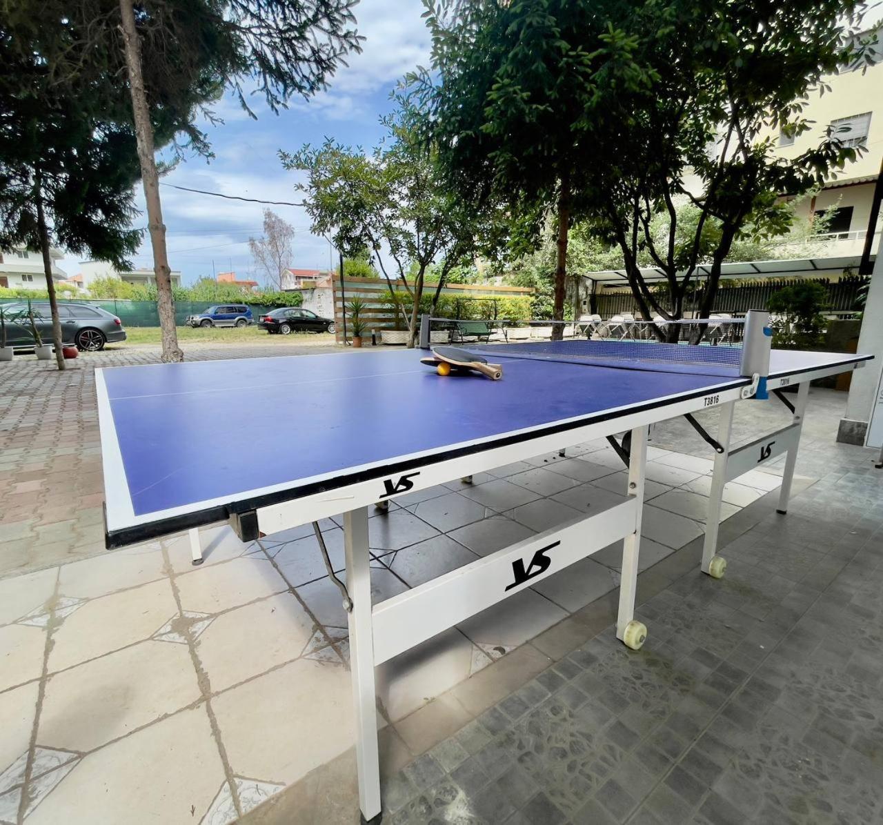 דורס Hotel Globo מראה חיצוני תמונה