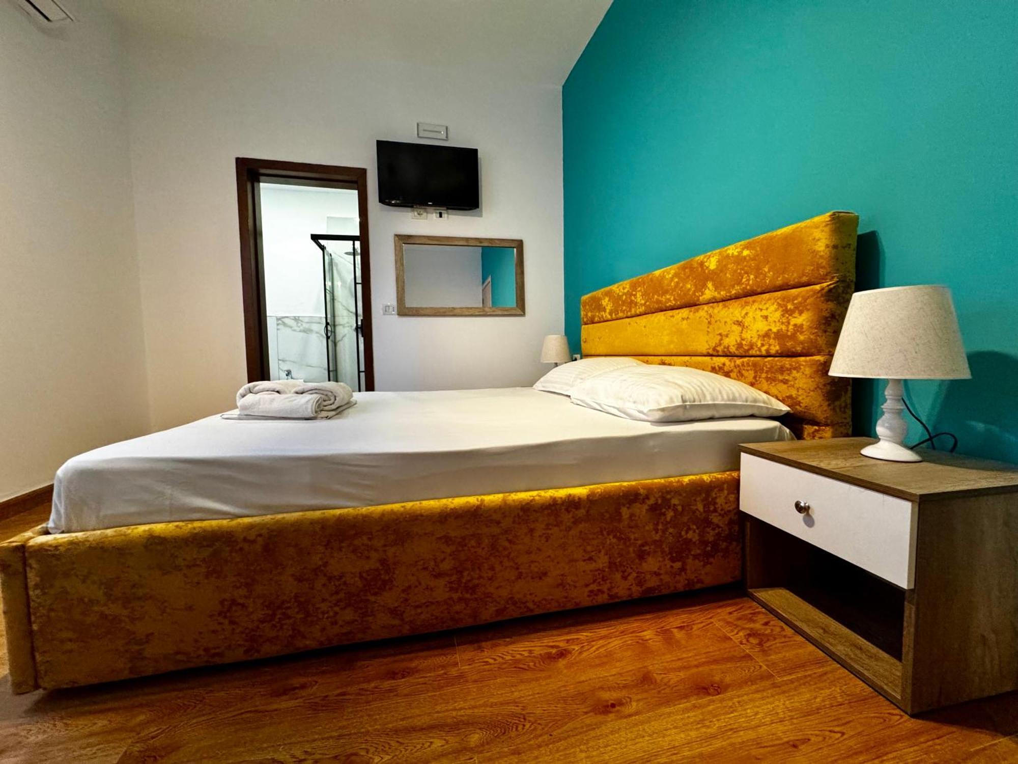 דורס Hotel Globo מראה חיצוני תמונה