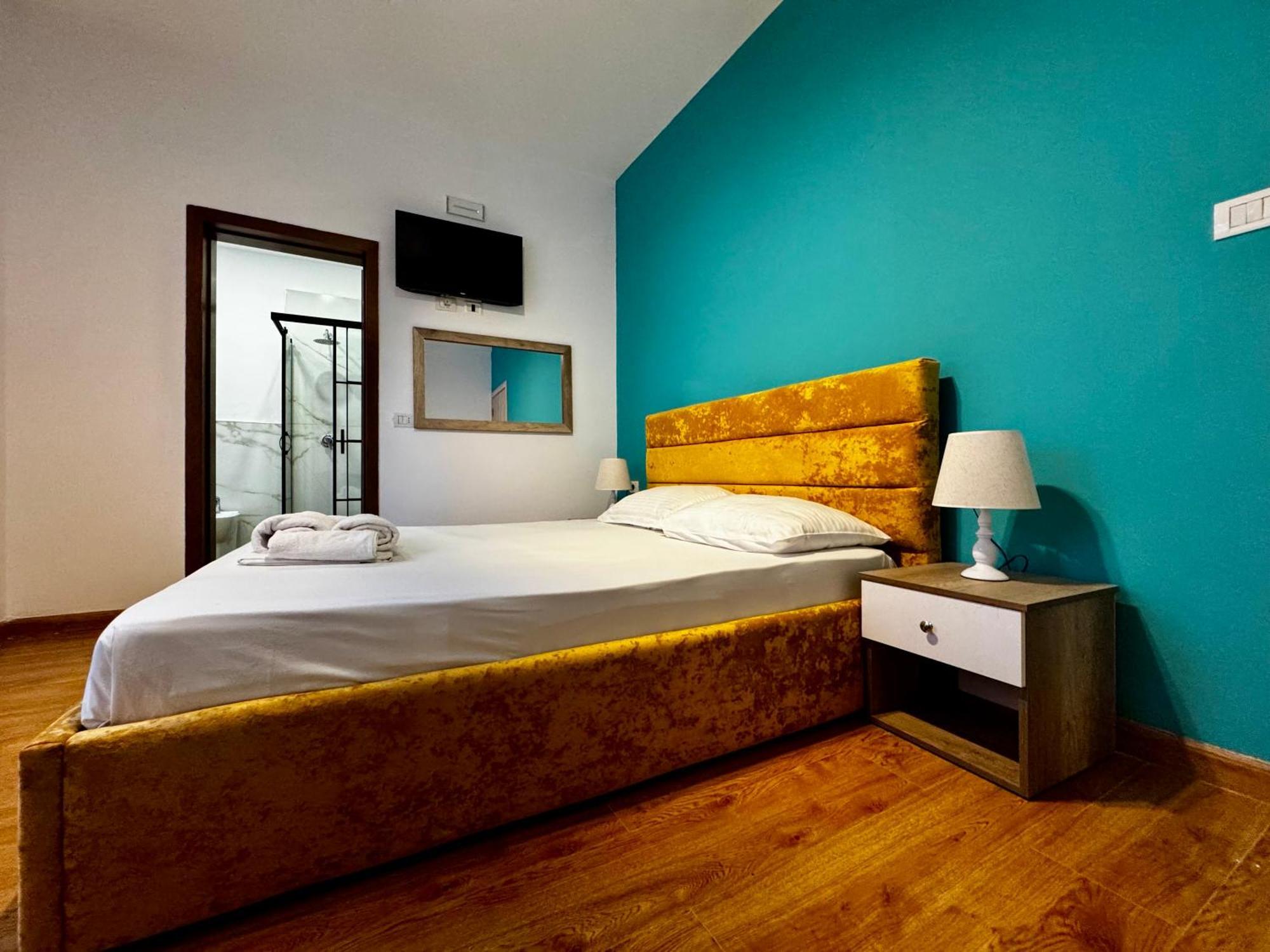 דורס Hotel Globo מראה חיצוני תמונה