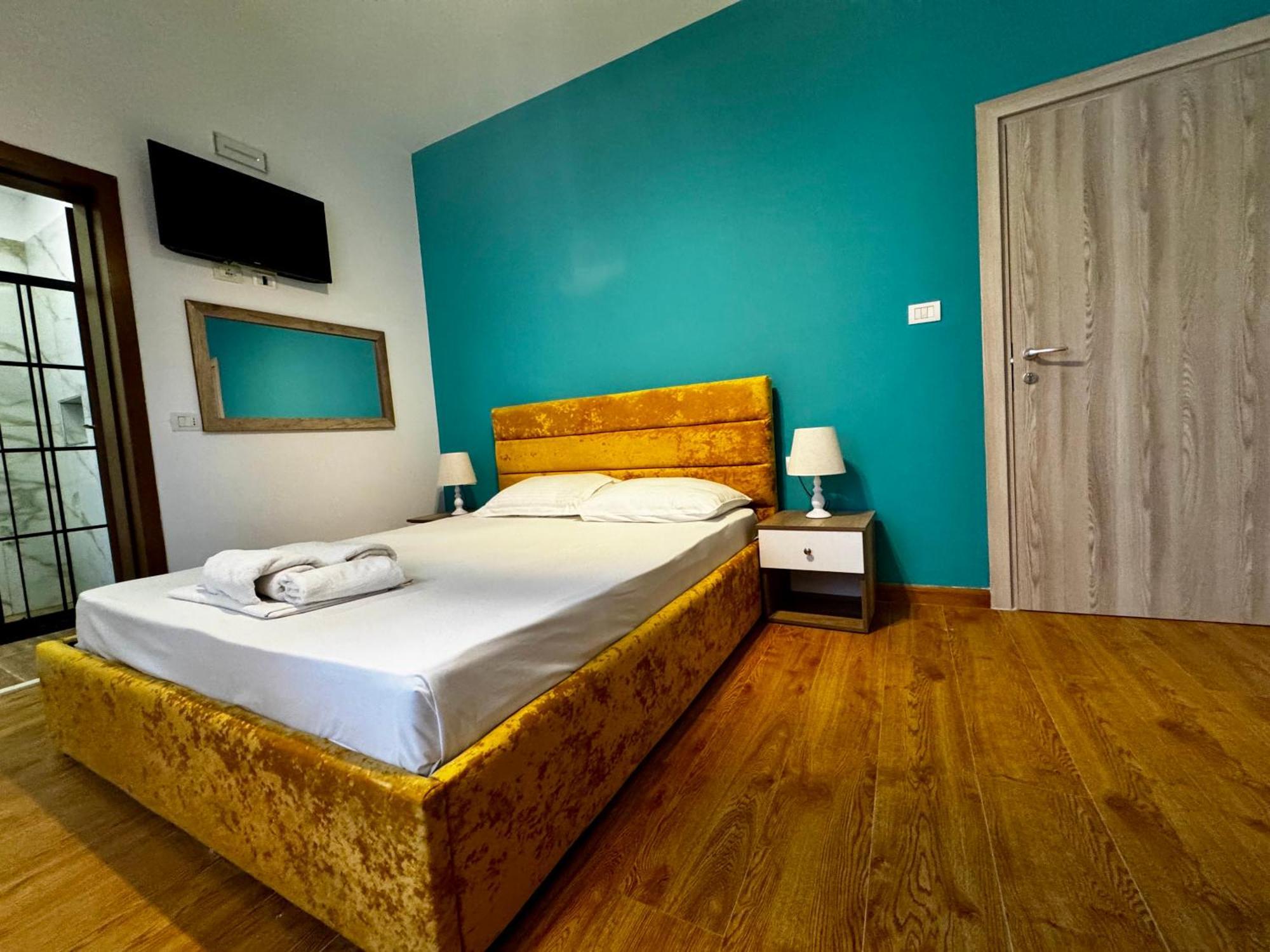 דורס Hotel Globo מראה חיצוני תמונה